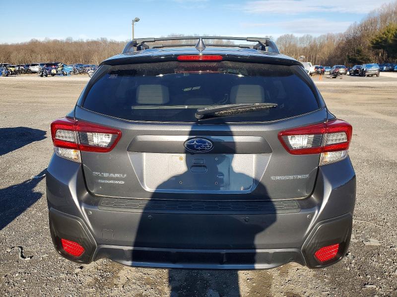Photo 6 from auction – 2021 SUBARU CROSSTREK with VIN JF2GTHNC1M8202538