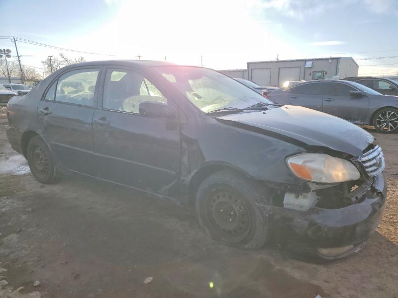 Photo 4 from auction – 2006 TOYOTA COROLLA CE with VIN JTDBR32E360099835