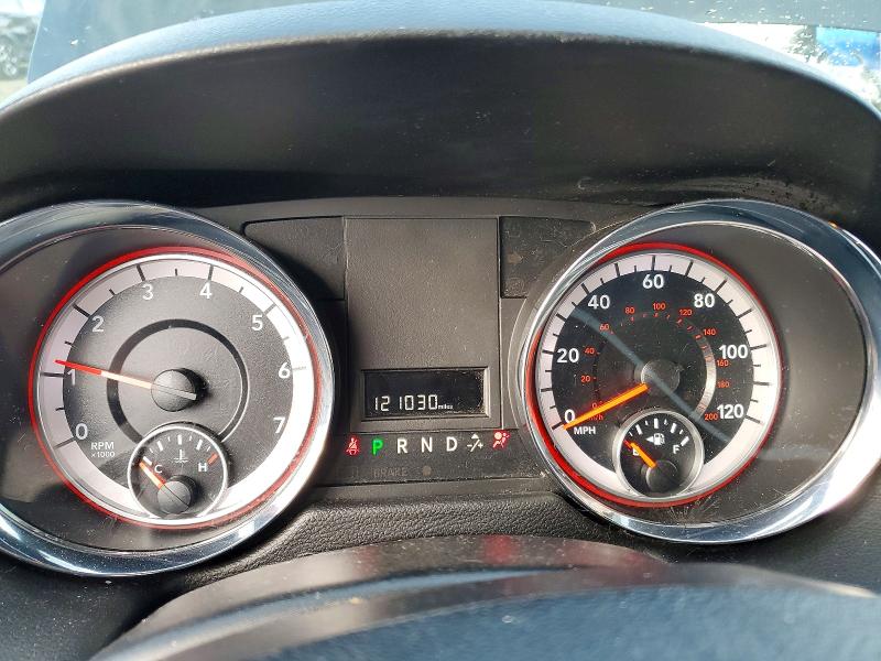 Photo 9 from auction – 2019 DODGE GRAND CARAVAN with VIN 2C4RDGCG5KR690897