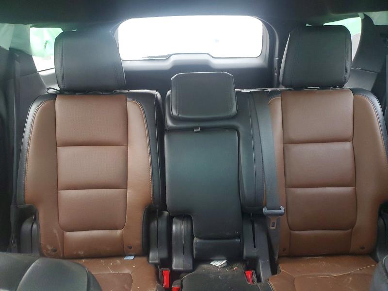 Photo 10 from auction – 2015 FORD EXPLORER with VIN 1FM5K8F85FGA53414