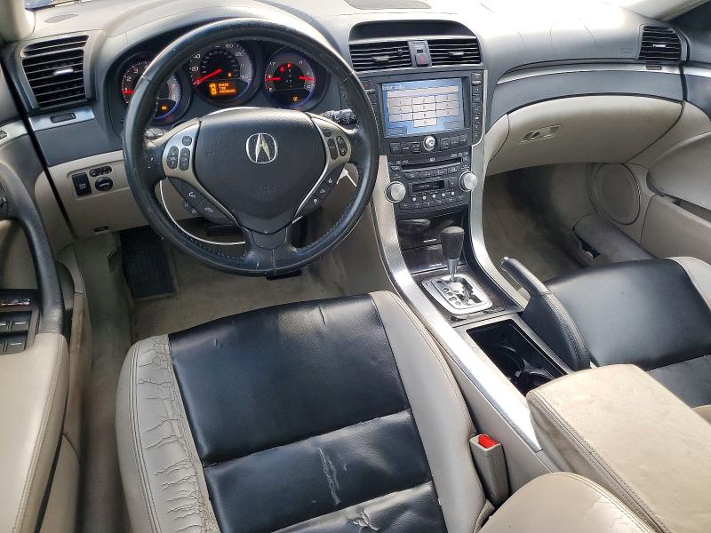 Photo 8 from auction – 2008 ACURA TL with VIN 19UUA66248A035352