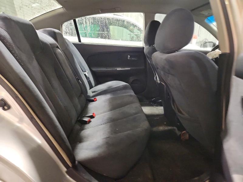 Photo 10 from auction – 2005 NISSAN ALTIMA S with VIN 1N4AL11D65C358699