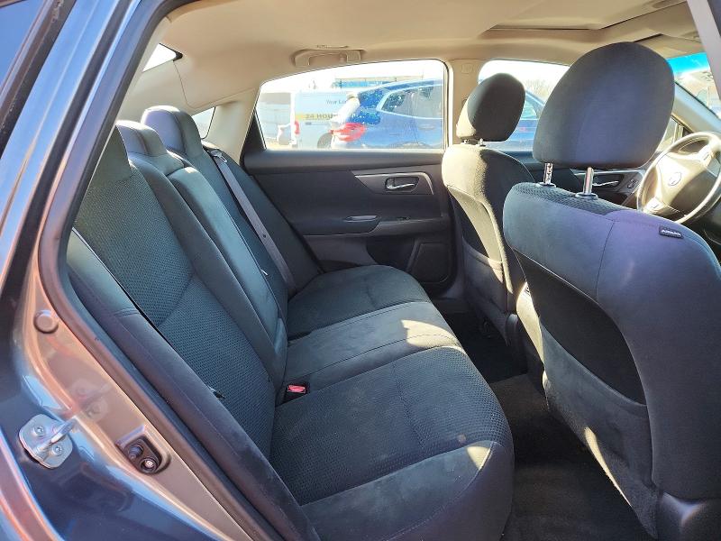 Photo 10 from auction – 2015 NISSAN ALTIMA 2.5 with VIN 1N4AL3AP2FC188476