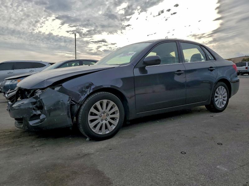SUBARU IMPREZA 2011 with VIN JF1GE6B60BH522240 - Photo from auction