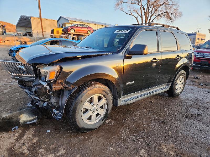 MERCURY MARINER 2008 with VIN 4M2CU811X8KJ18896 - Photo from auction
