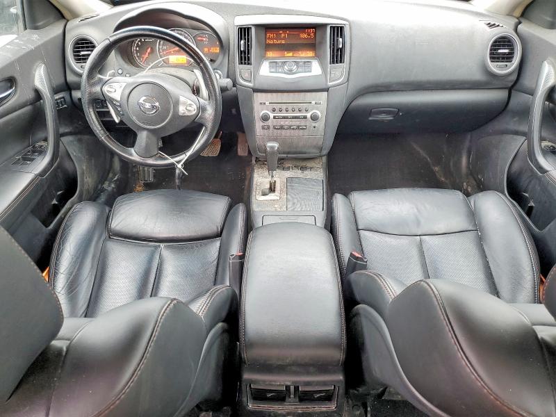 Photo 8 from auction – 2010 NISSAN MAXIMA S with VIN 1N4AA5AP1AC830812