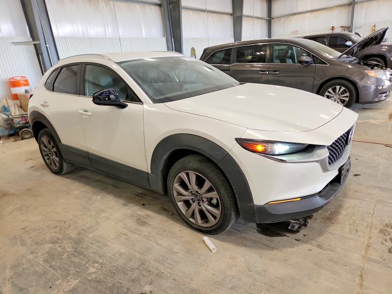 Photo 4 from auction – 2022 MAZDA CX-30 SELE with VIN 3MVDMBBL4NM400168