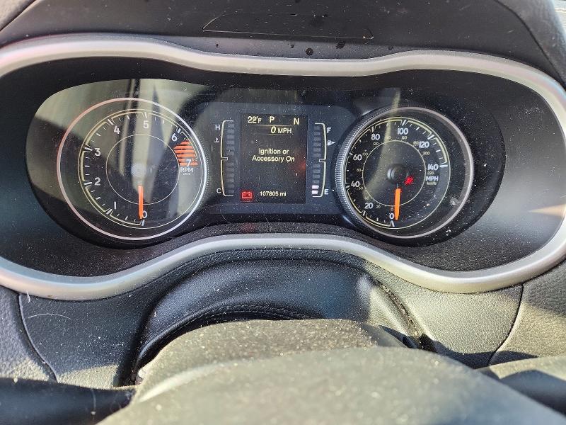 Photo 9 from auction – 2018 JEEP CHEROKEE with VIN 1C4PJMLBXJD607548
