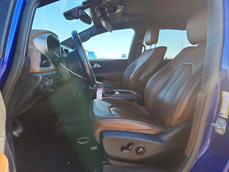 Photo 7 from auction – 2020 CHRYSLER PACIFICA with VIN 2C4RC1GG5LR211146