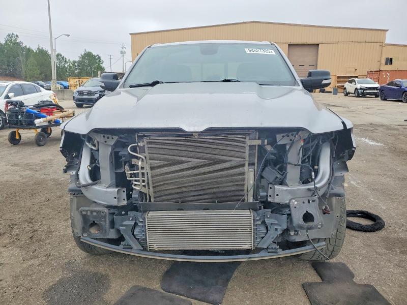 Photo 5 from auction – 2022 RAM 1500 BIG H with VIN 1C6RREFMXNN432049