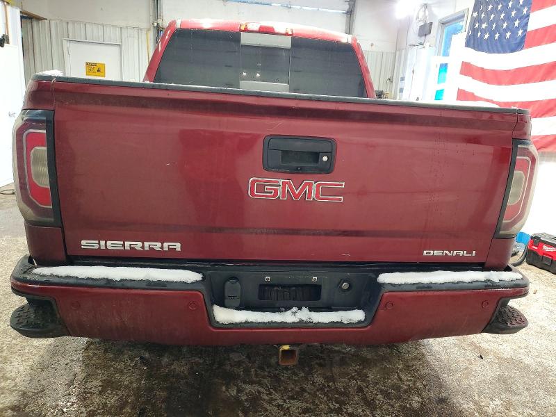 Photo 6 from auction – 2017 GMC SIERRA K15 with VIN 3GTU2PEJ0HG171229