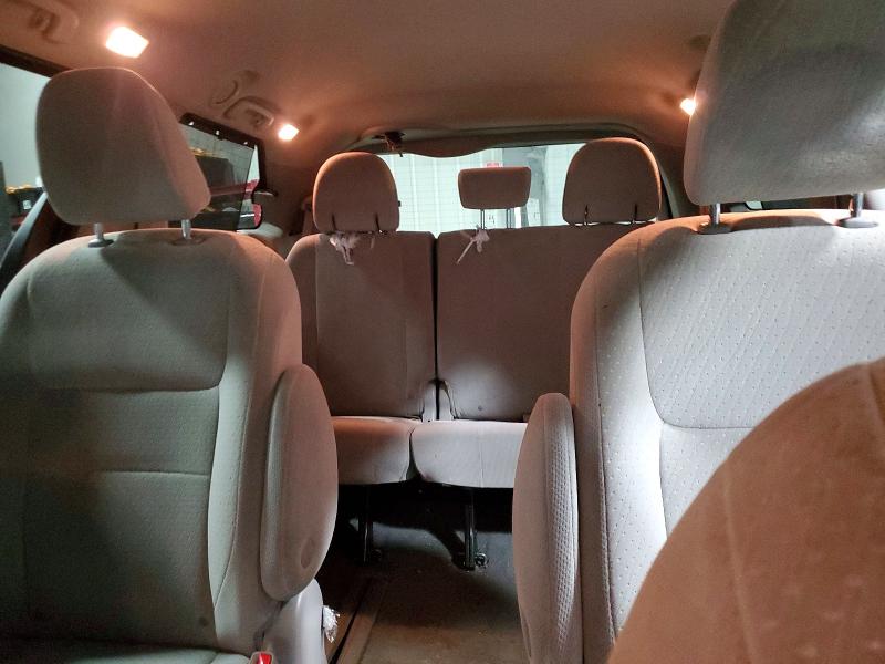 Photo 10 from auction – 2020 TOYOTA SIENNA LE with VIN 5TDJZ3DC3LS248115