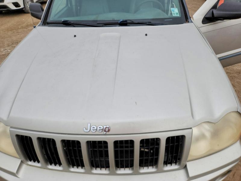 Photo 12 from auction – 2007 JEEP GRAND CHER with VIN 1J8GR48K17C576246