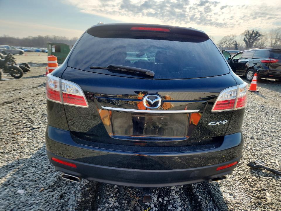 Photo 6 from auction – 2011 MAZDA CX-9 with VIN JM3TB2DA4B0308708