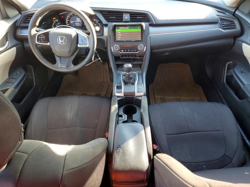 Photo 8 from auction – 2016 HONDA CIVIC LX with VIN 19XFC2E52GE036498