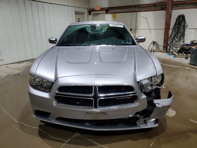 Photo 5 from auction – 2014 DODGE CHARGER SE with VIN 2C3CDXBG1EH359580