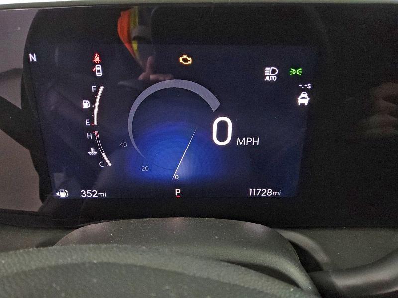 Photo 9 from auction – 2025 BUICK ENCORE GX with VIN KL4AMBSL2SB216574