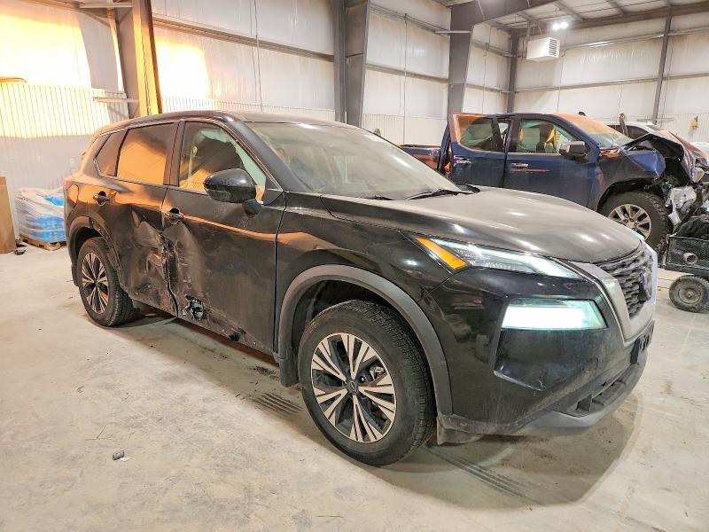Photo 4 from auction – 2023 NISSAN ROGUE with VIN 5N1BT3BB9PC737377