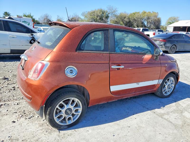 Photo 3 from auction – 2013 FIAT 500 POP with VIN 3C3CFFARXDT674228