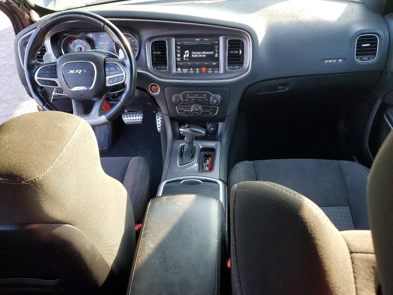 Photo 8 from auction – 2020 DODGE CHARGER with VIN 2C3CDXGJ8LH219463