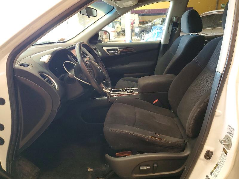 Photo 7 from auction – 2014 NISSAN PATHFINDER with VIN 5N1AR2MM7EC711862