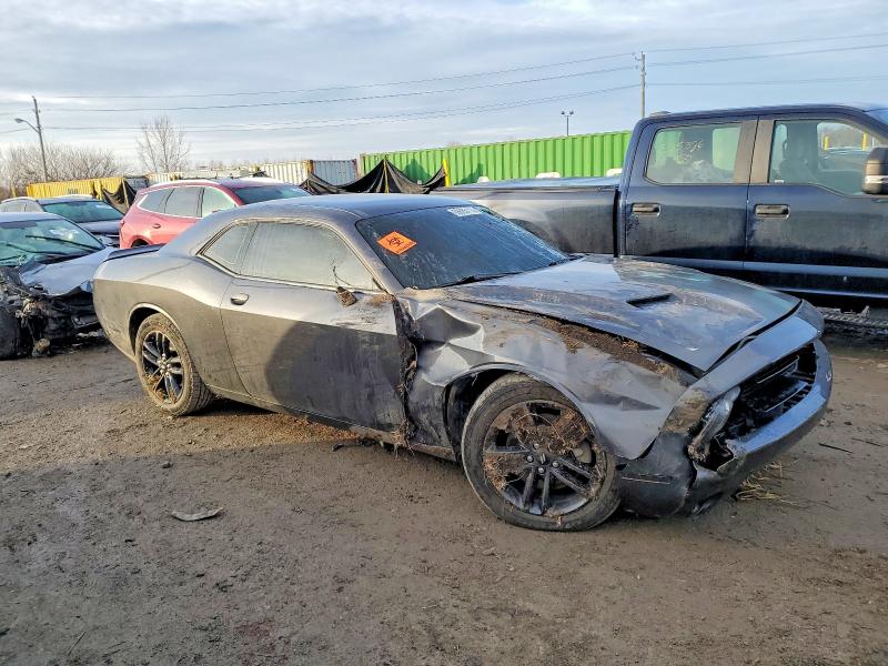 Photo 4 from auction – 2019 DODGE CHALLENGER with VIN 2C3CDZGG2KH684741