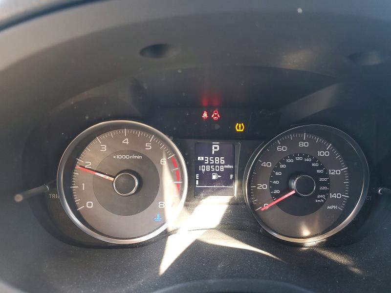 صورة رقم 9 من المزاد - 2014 SUBARU FORESTER 2 مع VIN JF2SJAJC6EH400420