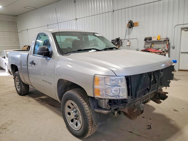 Photo 4 from auction – 2011 CHEVROLET SILVERADO with VIN 1GCNCPEX7BZ305991
