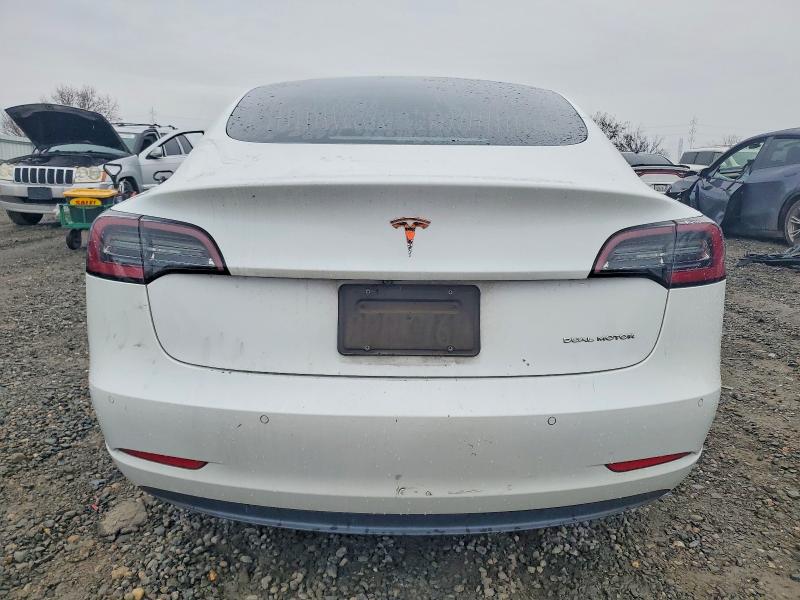 Photo 6 from auction – 2020 TESLA MODEL 3 with VIN 5YJ3E1EB3LF716508