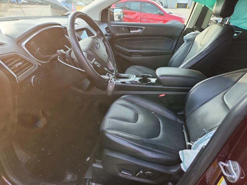 Photo 7 from auction – 2018 FORD EDGE TITAN with VIN 2FMPK4K89JBB47917