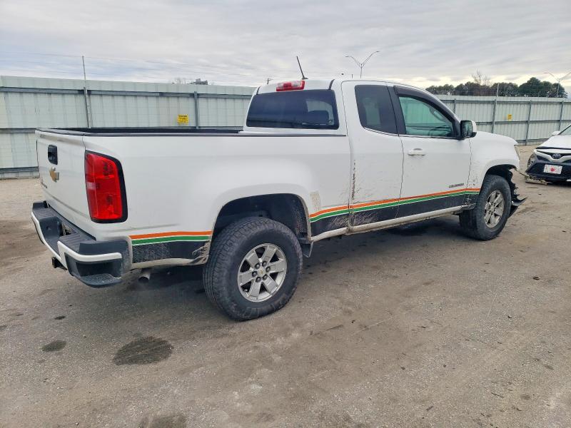 Photo 3 from auction – 2016 CHEVROLET COLORADO with VIN 1GCHSBEA8G1378694