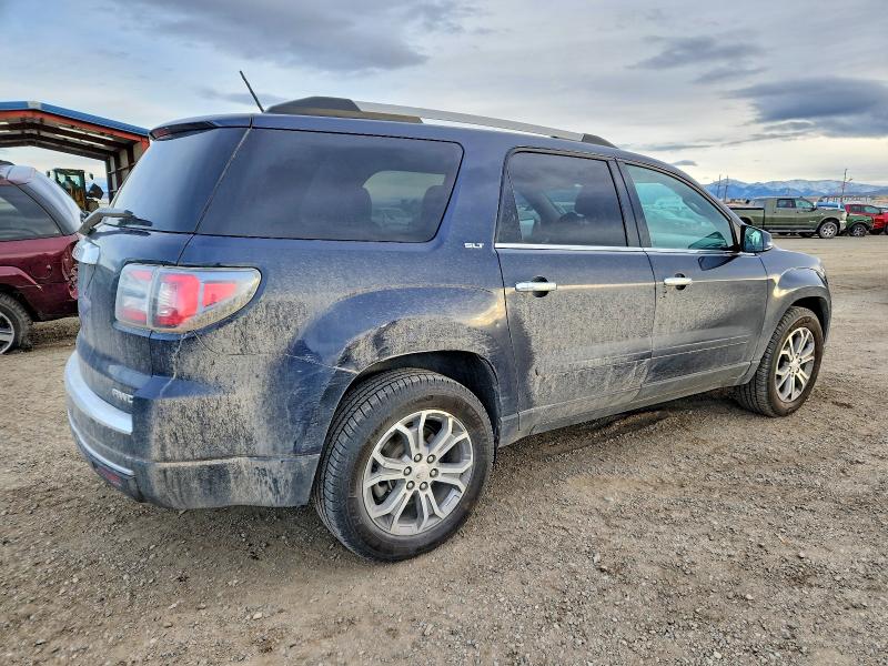 Photo 3 from auction – 2015 GMC ACADIA SLT with VIN 1GKKVRKD0FJ110018