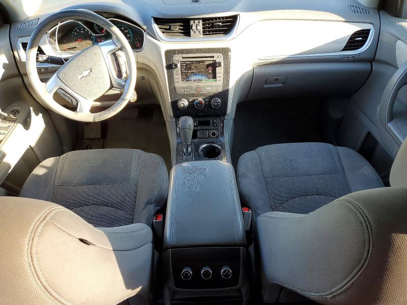 Photo 8 from auction – 2017 CHEVROLET TRAVERSE L with VIN 1GNKVGKDXHJ101174