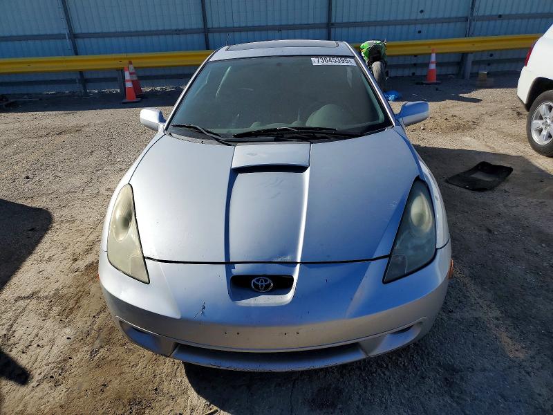 Photo 5 from auction – 2000 TOYOTA CELICA GT- with VIN JTDDY32T0Y0035331