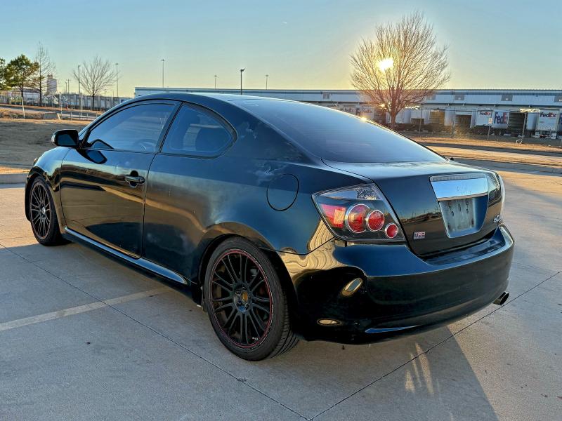 Photo 3 from auction – 2009 TOYOTA SCION TC with VIN JTKDE167690301407