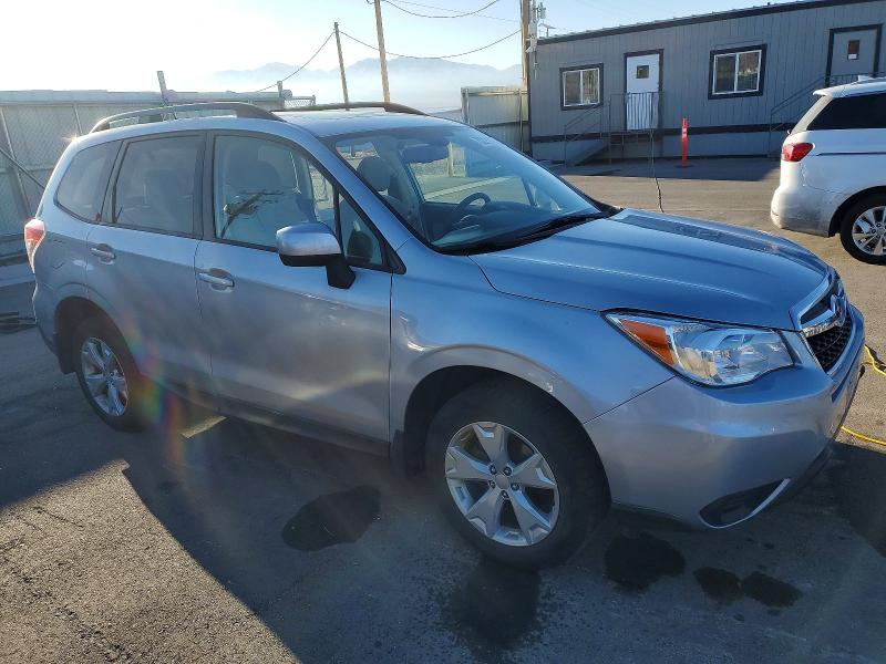 Photo 4 from auction – 2015 SUBARU FORESTER 2 with VIN JF2SJAFC2FH565956