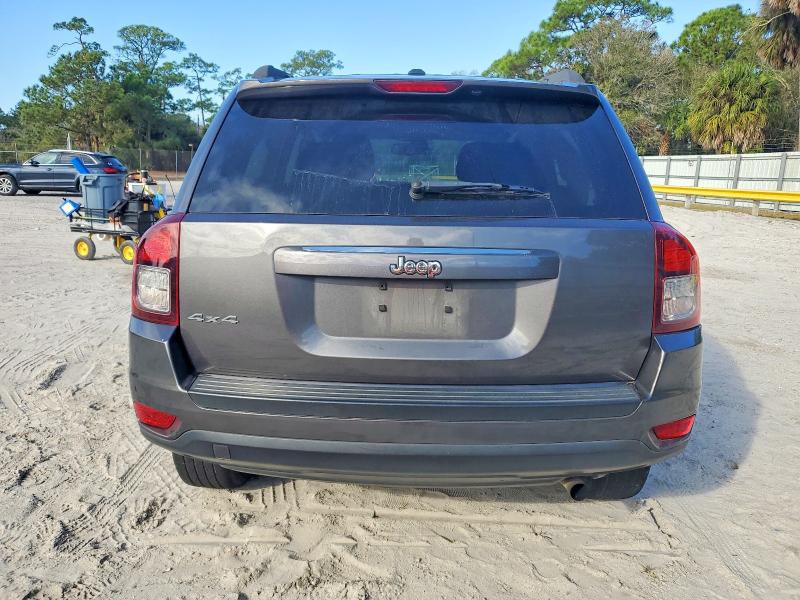Photo 6 from auction – 2016 JEEP COMPASS SP with VIN 1C4NJDBB8GD713482