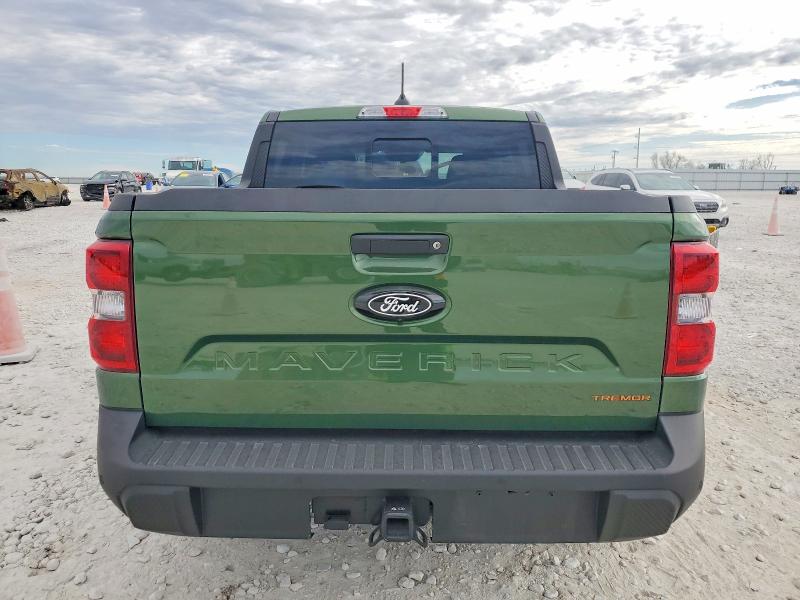 Photo 6 from auction – 2025 FORD MAVERICK T with VIN 3FTTW8NA5SRA17469