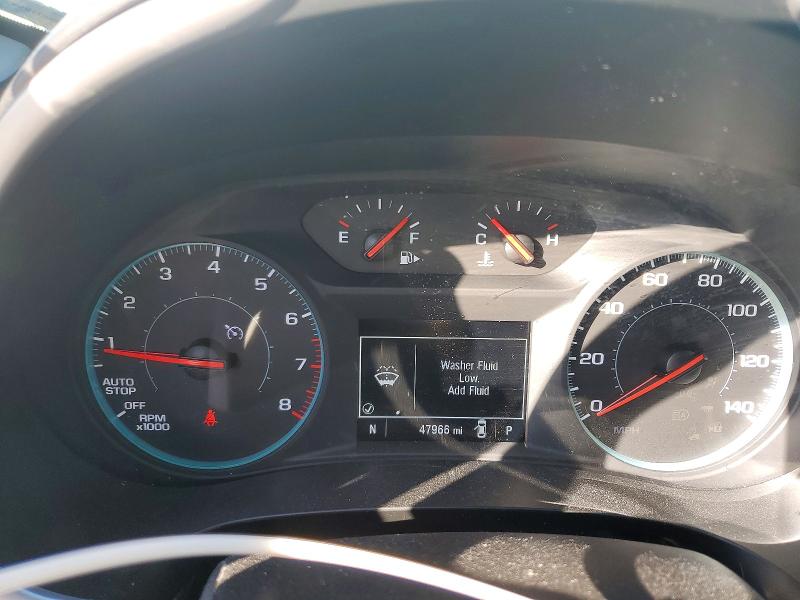 Photo 9 from auction – 2022 CHEVROLET MALIBU with VIN 1G1ZD5ST7NF210351