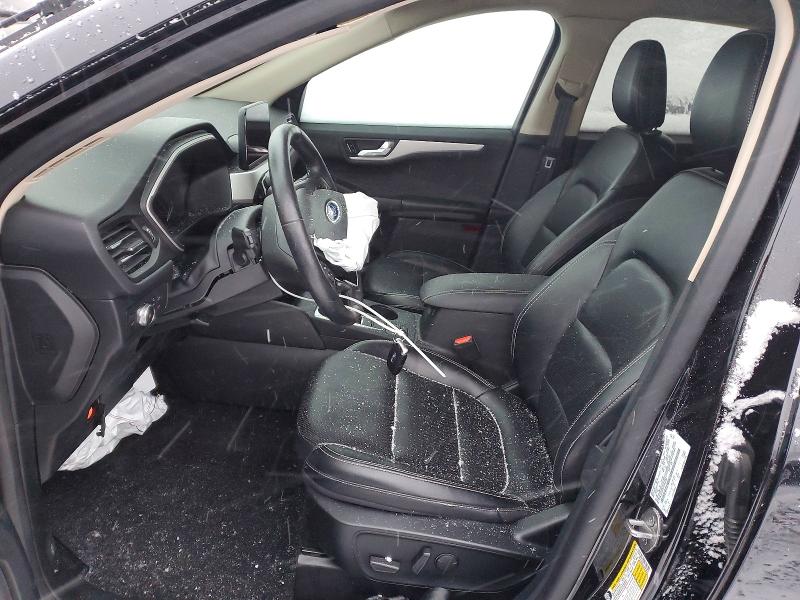 Photo 7 from auction – 2020 FORD ESCAPE SEL with VIN 1FMCU0H67LUA95420