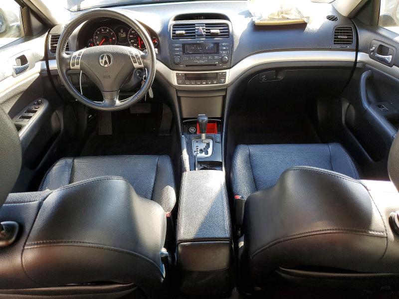Photo 8 from auction – 2005 ACURA TSX with VIN JH4CL96875C013287