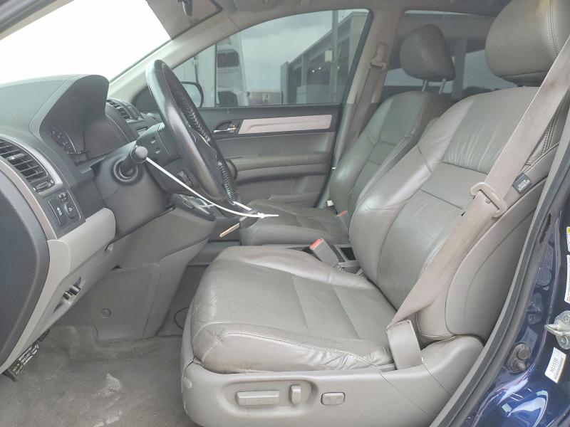 Photo 7 from auction – 2011 HONDA CR-V EXL with VIN 5J6RE4H72BL090636