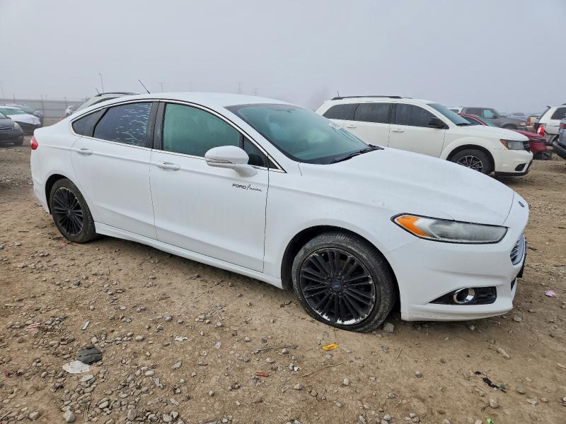 Photo 4 from auction – 2013 FORD FUSION SE with VIN 3FA6P0H96DR347613