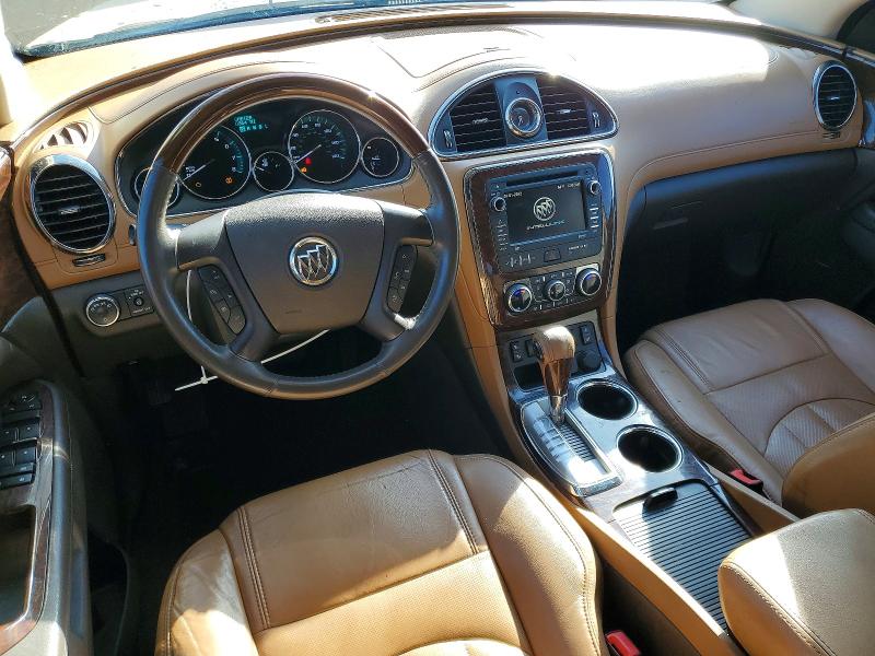 Photo 8 from auction – 2016 BUICK ENCLAVE with VIN 5GAKRBKD2GJ115635