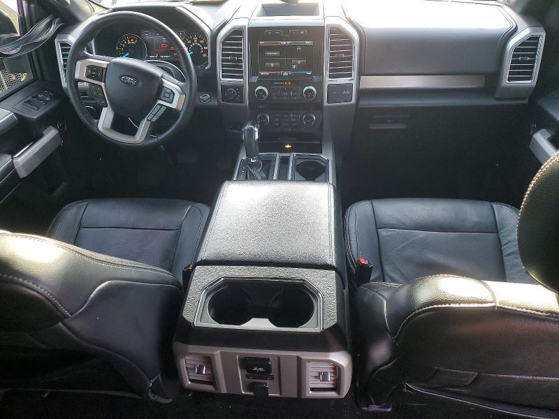 Photo 8 from auction – 2015 FORD F150 SUPER with VIN 1FTEW1EF3FFB00025
