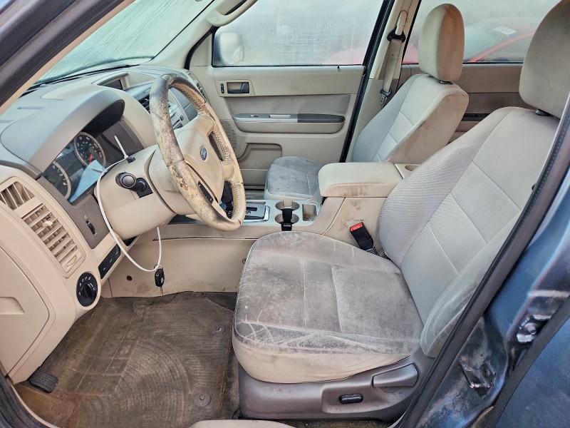 Photo 7 from auction – 2011 FORD ESCAPE XLT with VIN 1FMCU0D79BKB72328