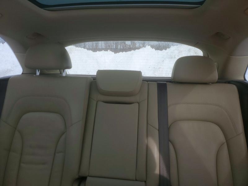 Photo 10 from auction – 2016 AUDI Q5 PREMIUM with VIN WA1D7AFPXGA077576