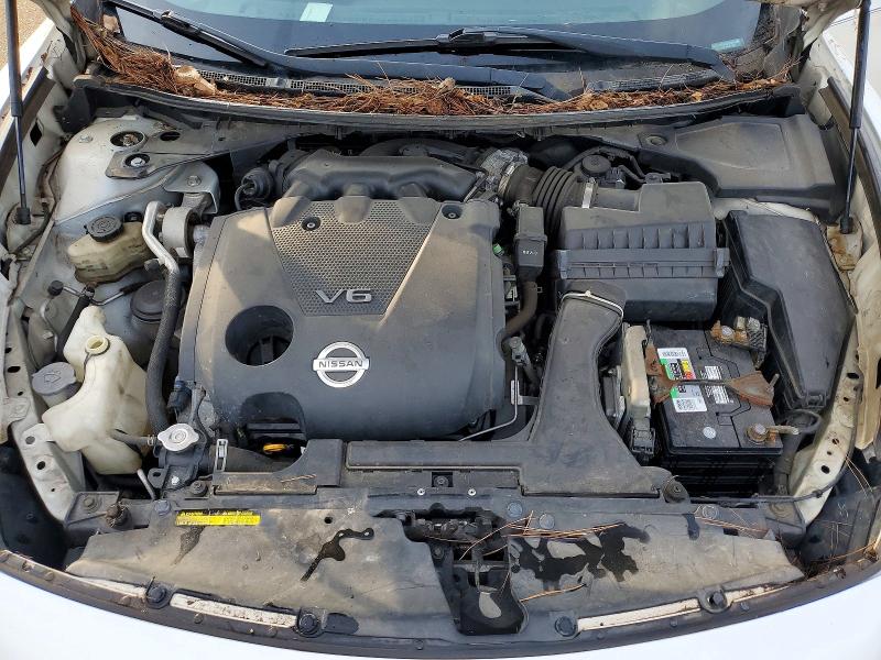 Photo 11 from auction – 2011 NISSAN MAXIMA S with VIN 1N4AA5AP2BC831601