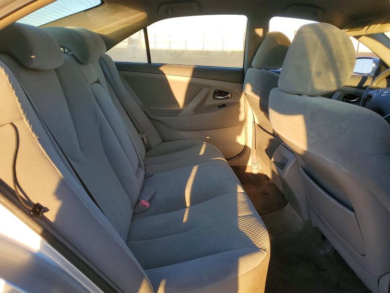 Photo 10 from auction – 2007 TOYOTA CAMRY with VIN JTNBE46K573083388