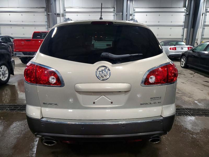 Photo 6 from auction – 2012 BUICK ENCLAVE with VIN 5GAKRCED9CJ283350